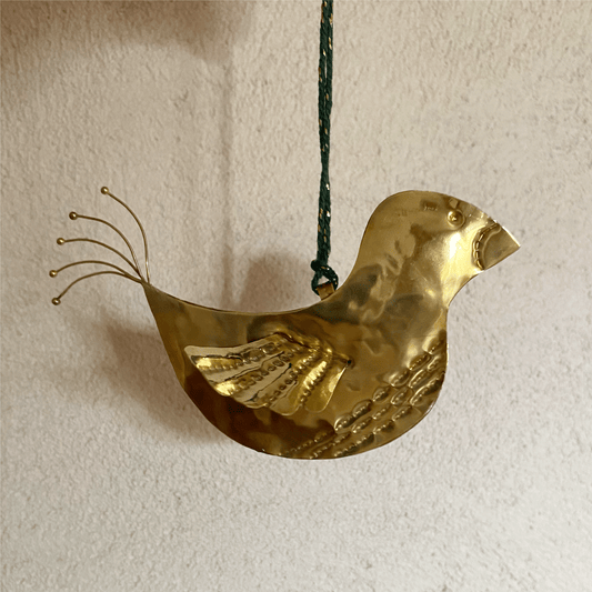 Fågel, ornament